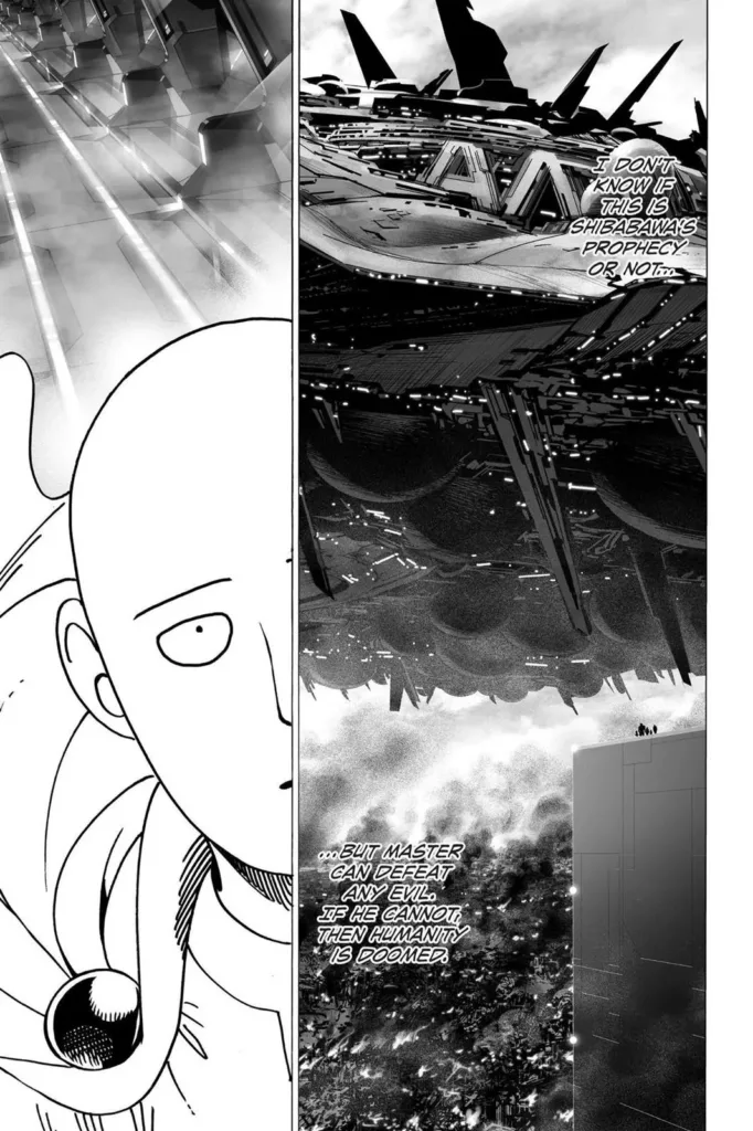 One Punch Man Chapter 32 | Read Full Online Manga 51 one punch man ch32 page51